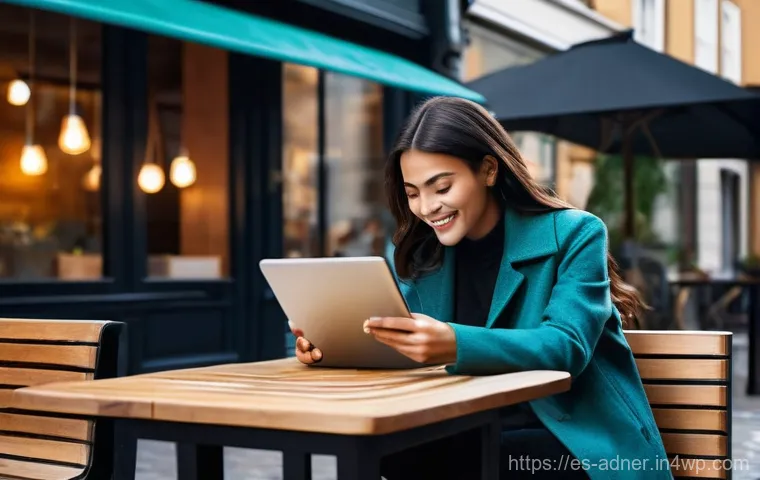 다크 소셜 마케팅의 성과를 측정하는 방법 - **Prompt 2: Uncovering Hidden Connections with Marketing Tools**
    "A close-up shot of two diverse...